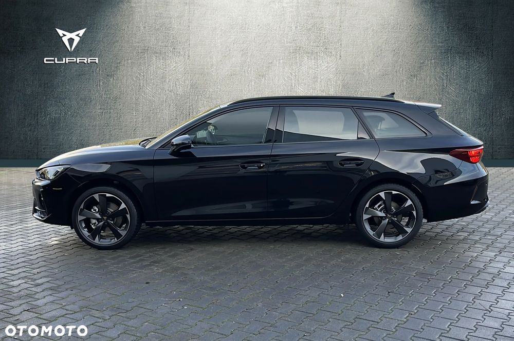 Cupra Leon Sportstourer - 2