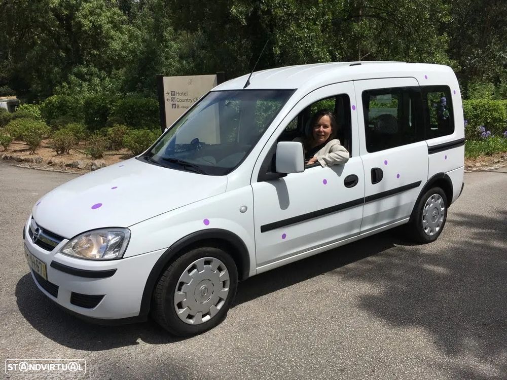 Opel Combo 1.3 CDTi - 4