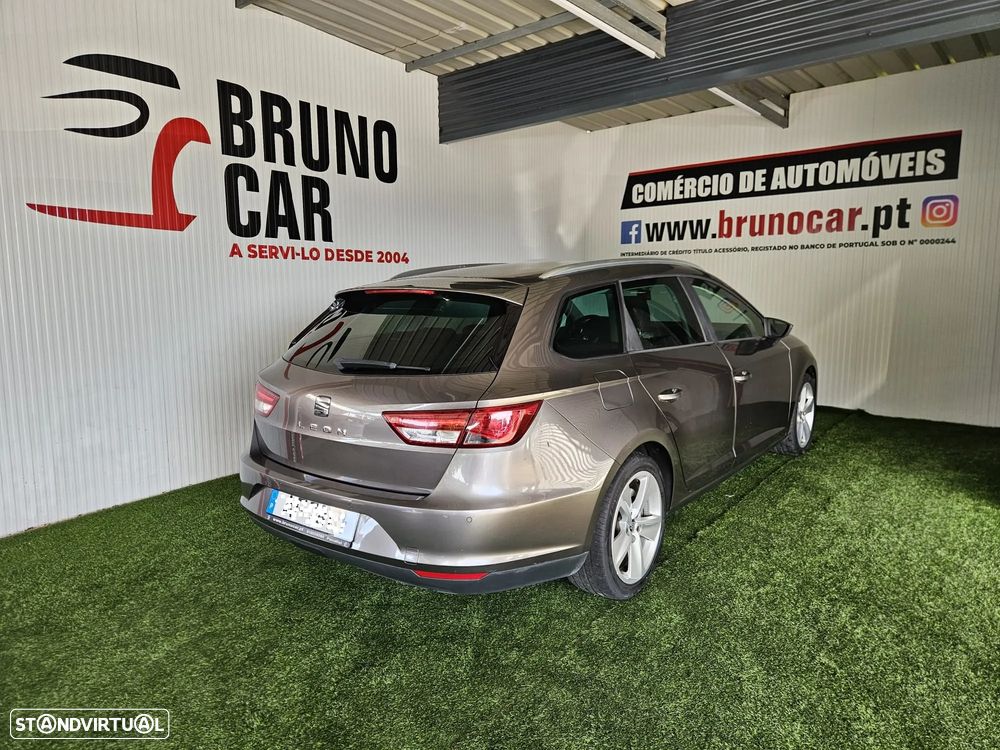 SEAT Leon ST 1.6 TDI Ecomotive Style - 7