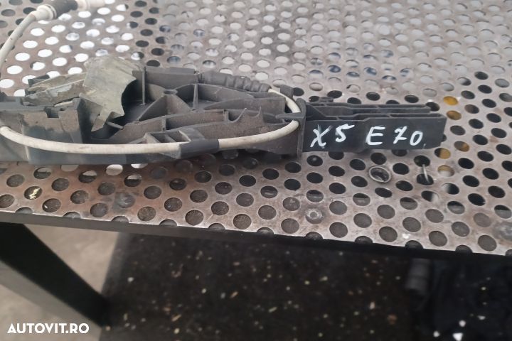 Suport maner deschidere din exterior usa fata dreapta MX1253 BMW X5 E - 2