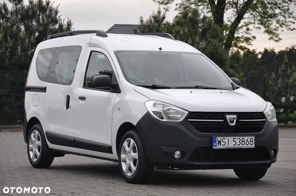 Dacia Dokker SCe 100 Ambiance - 9