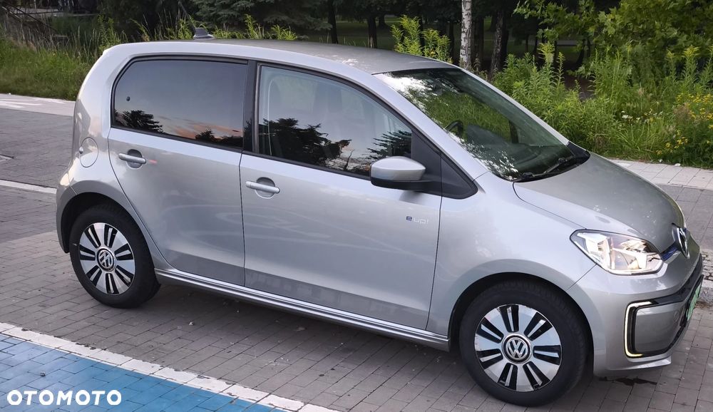 Volkswagen up! e-up - 2