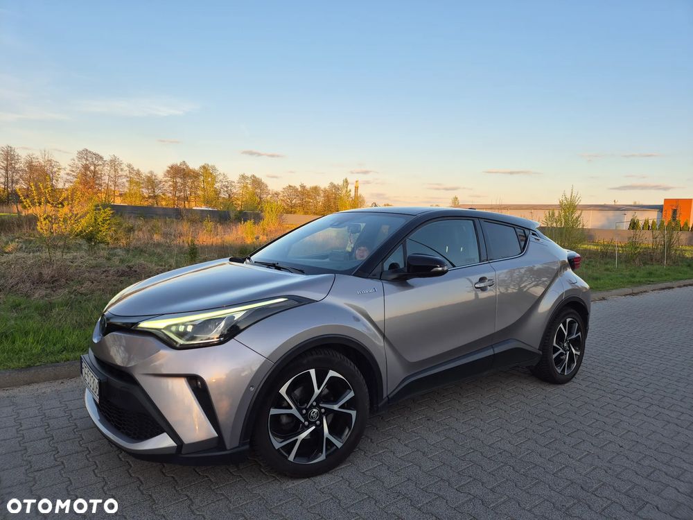 Toyota C-HR 1.8 Hybrid Selection - 6