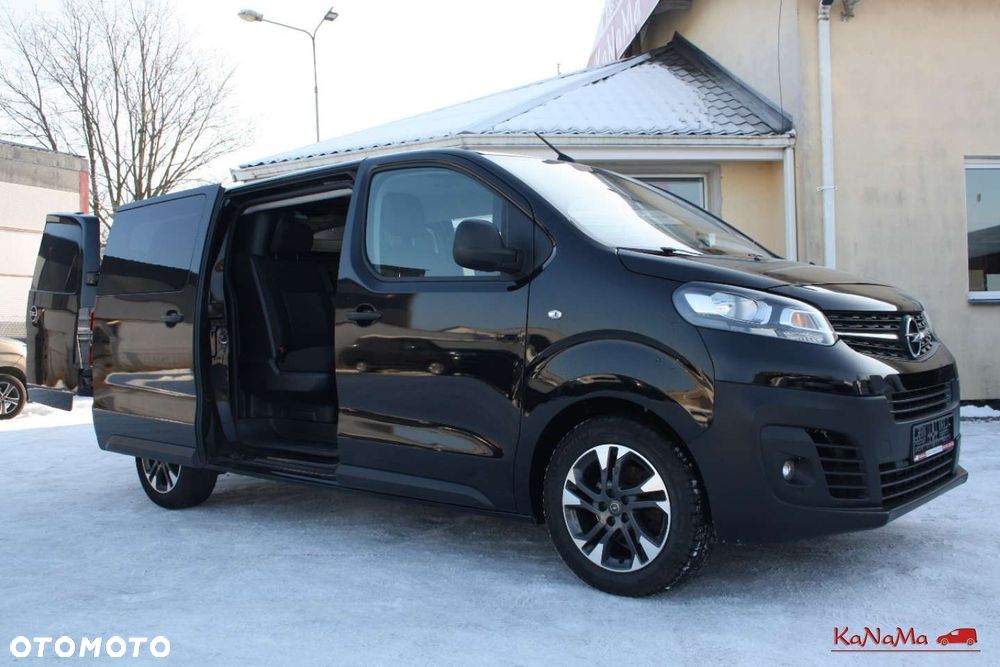 Opel Vivaro - 34
