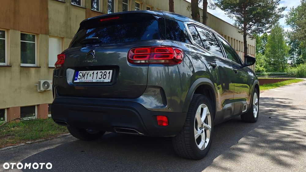 Citroën C5 Aircross 1.5 BlueHDi Shine EAT8 - 6