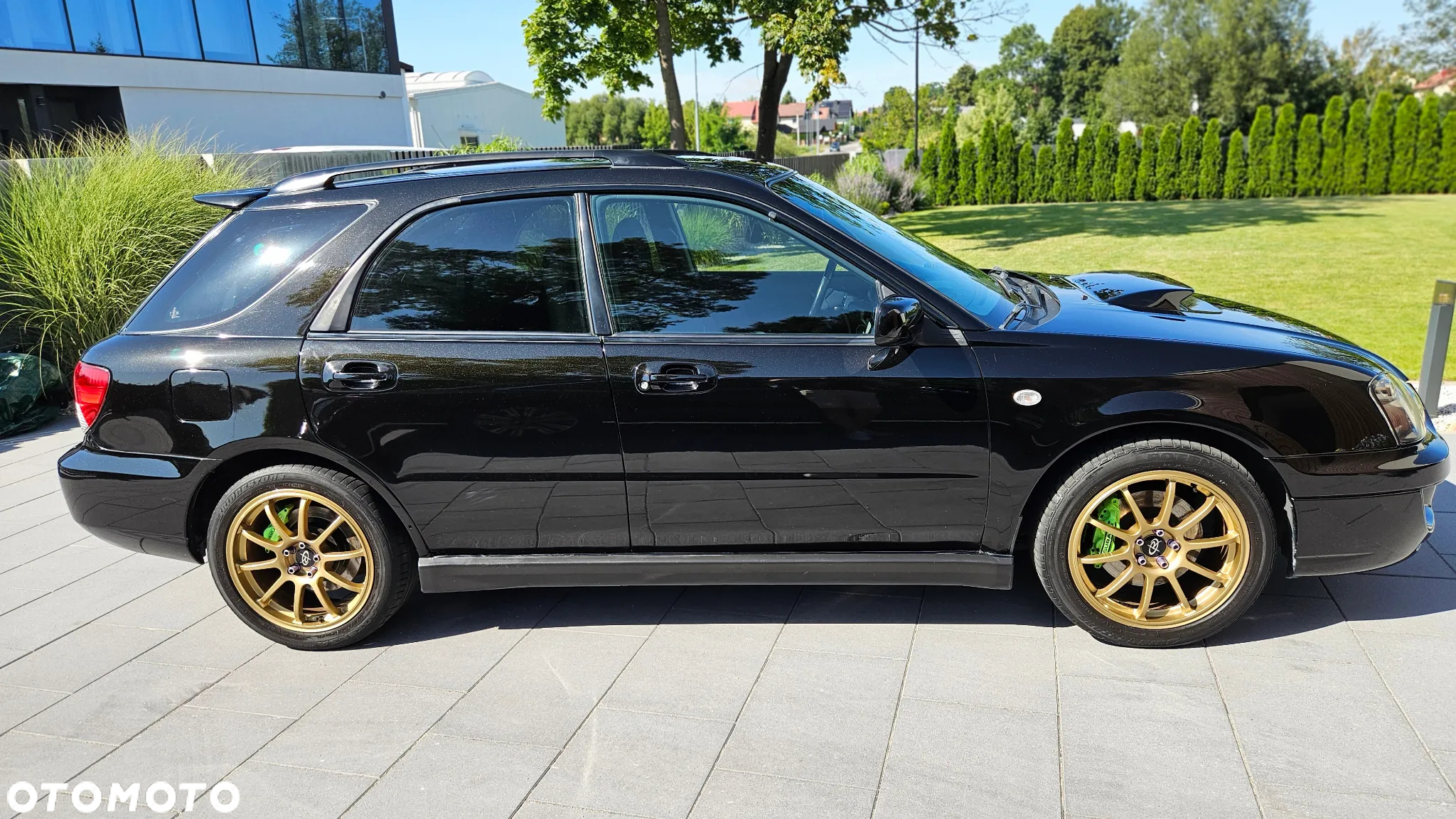 Subaru Impreza SW 2.0 WRX 4x4 - 2