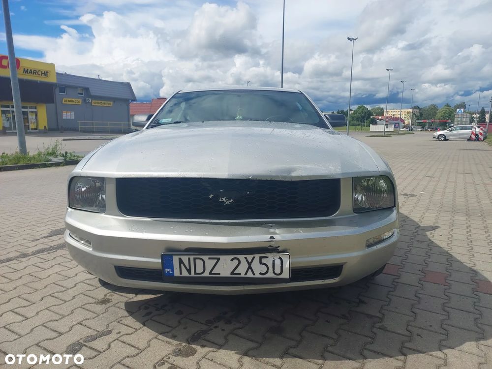 Ford Mustang 4.0 V6 - 6