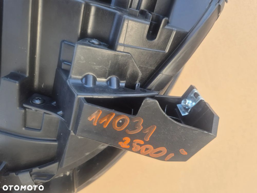 Alfa Romeo Stelvio lampa prawa.Biksenon skrętny.Kompletna. - 14