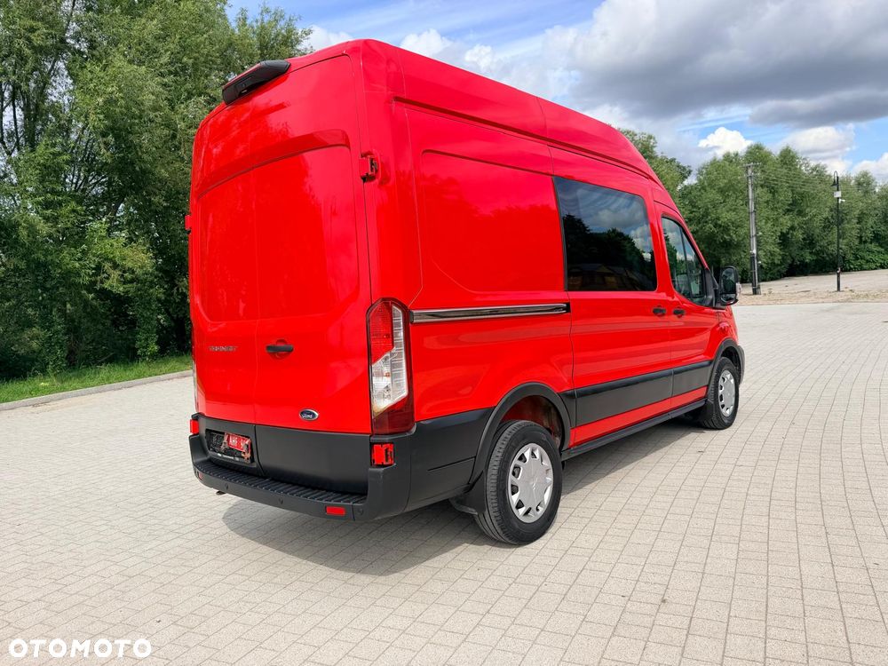Ford Transit2.0  L3H3/Automat/Aso/150hk/Kamera/Jak Nowy/Opony Nowe/Full Opcja/Sync3/Vat23% /opel/fiat/iveco/peugeot/renault - 5