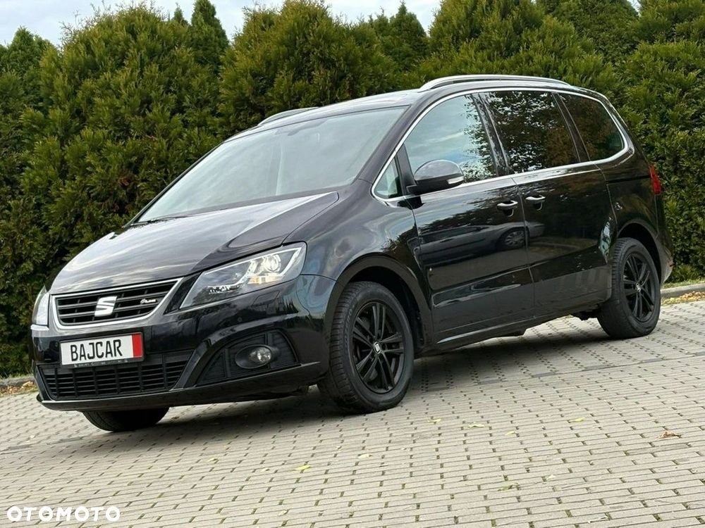 Seat Alhambra 2.0 TDI FR-Line DSG - 3
