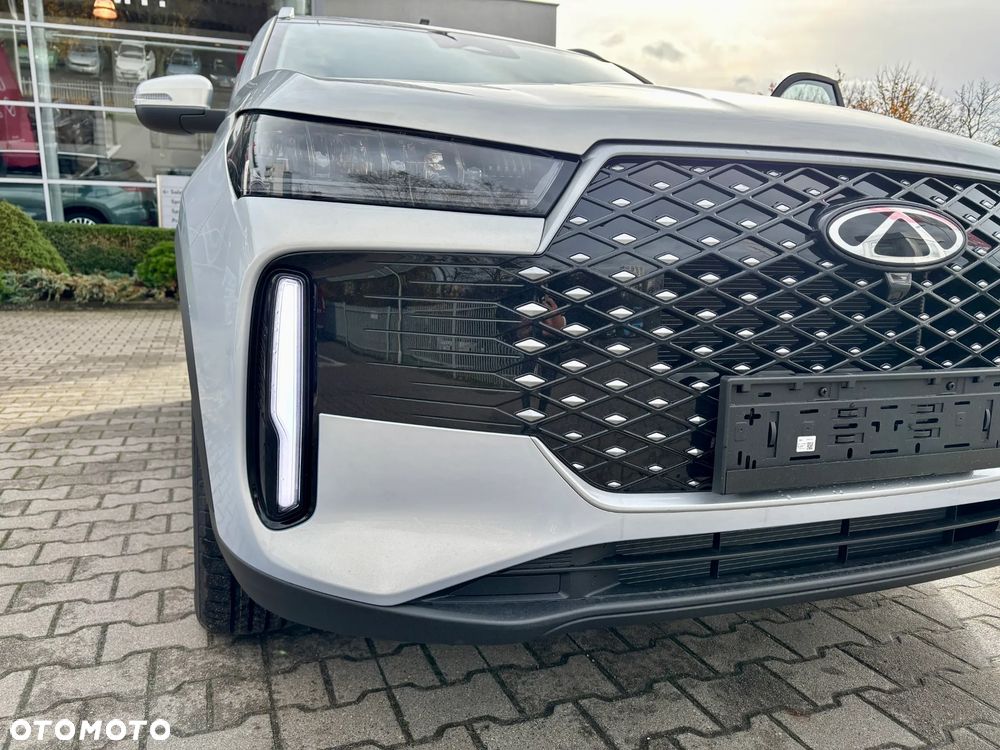 Chery Tiggo 4 1.5 GDI HEV Prestige DHT - 12