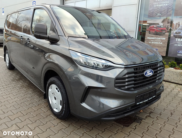 Ford CUSTOM VAN
