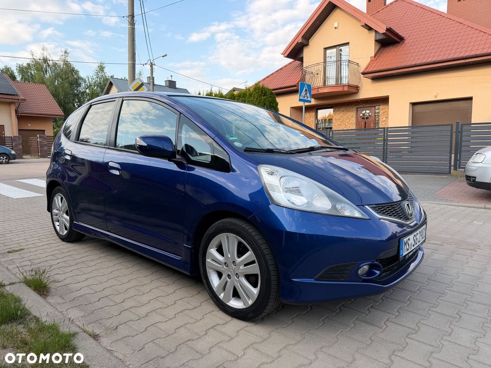 Honda Jazz 1.4 i-VTEC Exclusive - 14