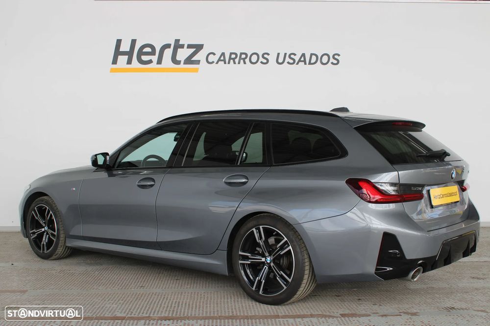 BMW 320 d Touring Pack M Auto - 3