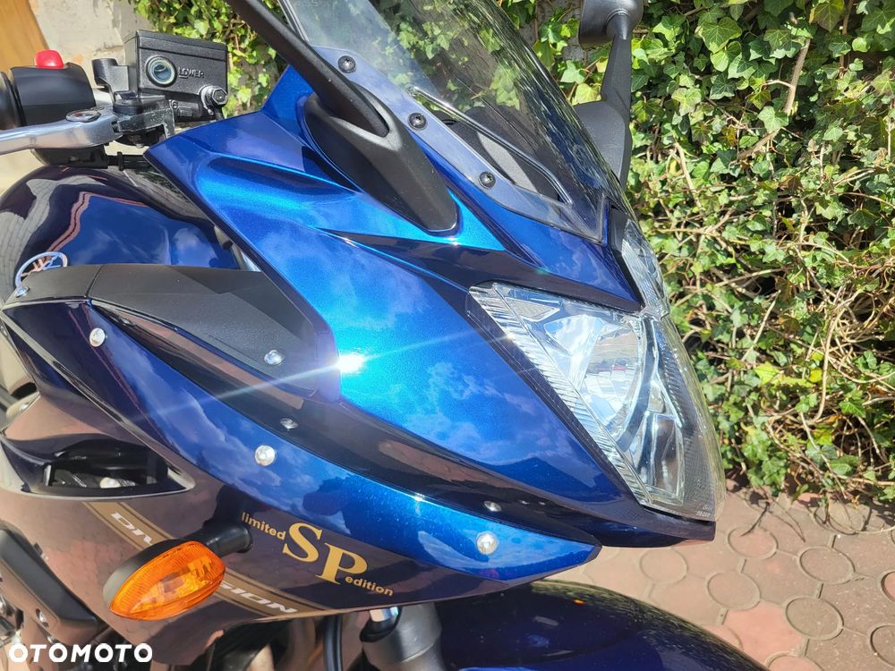 Yamaha XJ - 21