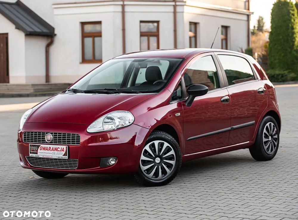 Fiat Punto - 4