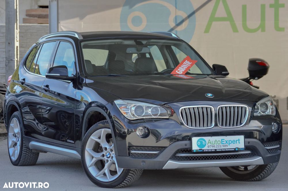 BMW X1 xDrive20d Aut. xLine - 14