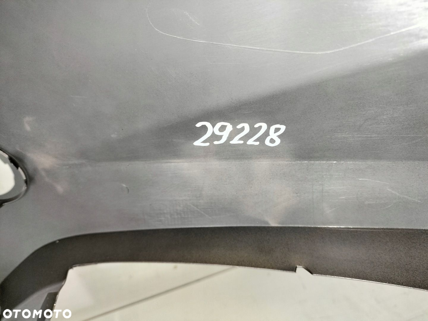 Zderzak przedni przód SKODA SCALA 19- - 12