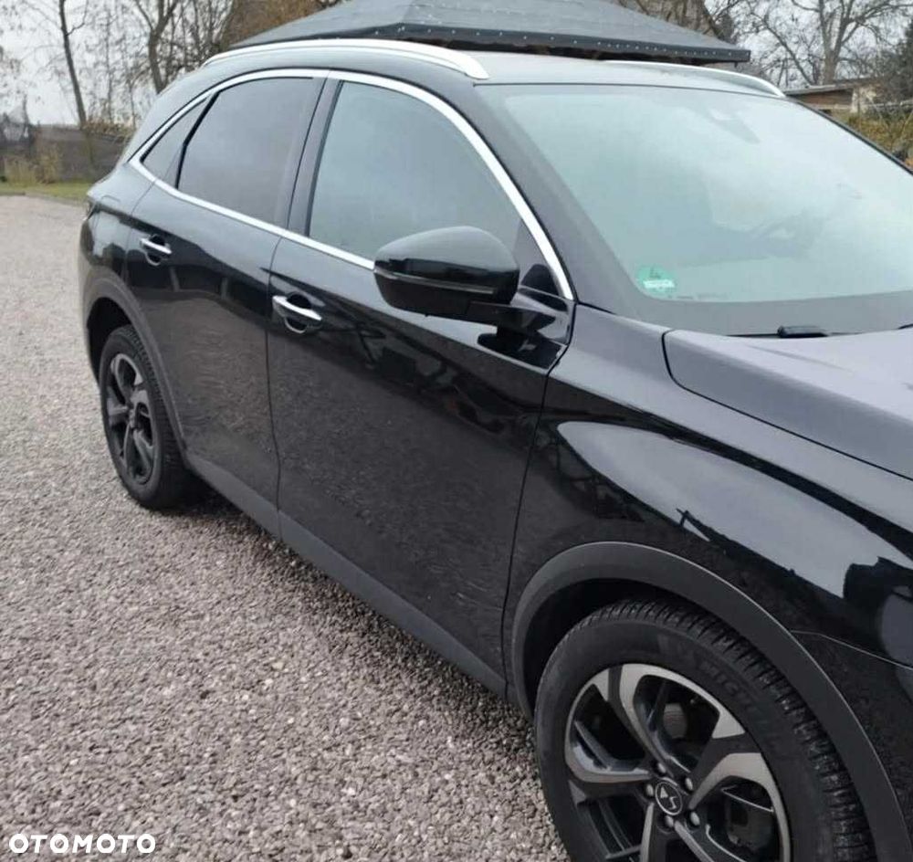 Citroën DS7 - 7