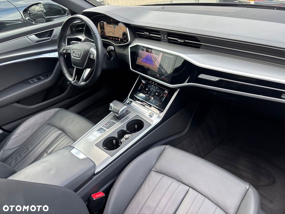 Audi A6 Avant - 36