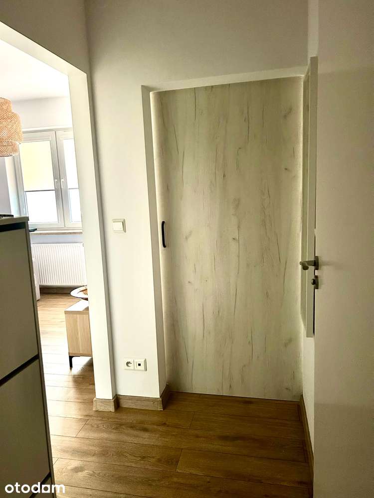 Mieszkanie 30 m² z oddzielną sypialnią | Wola | blisko metra