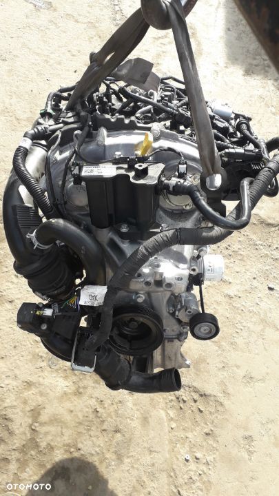 Silnik ford 1.0 Ecoboost JX6G - 2