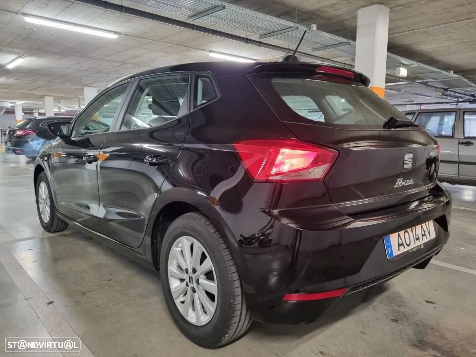 SEAT Ibiza 1.0 TSI Reference - 5