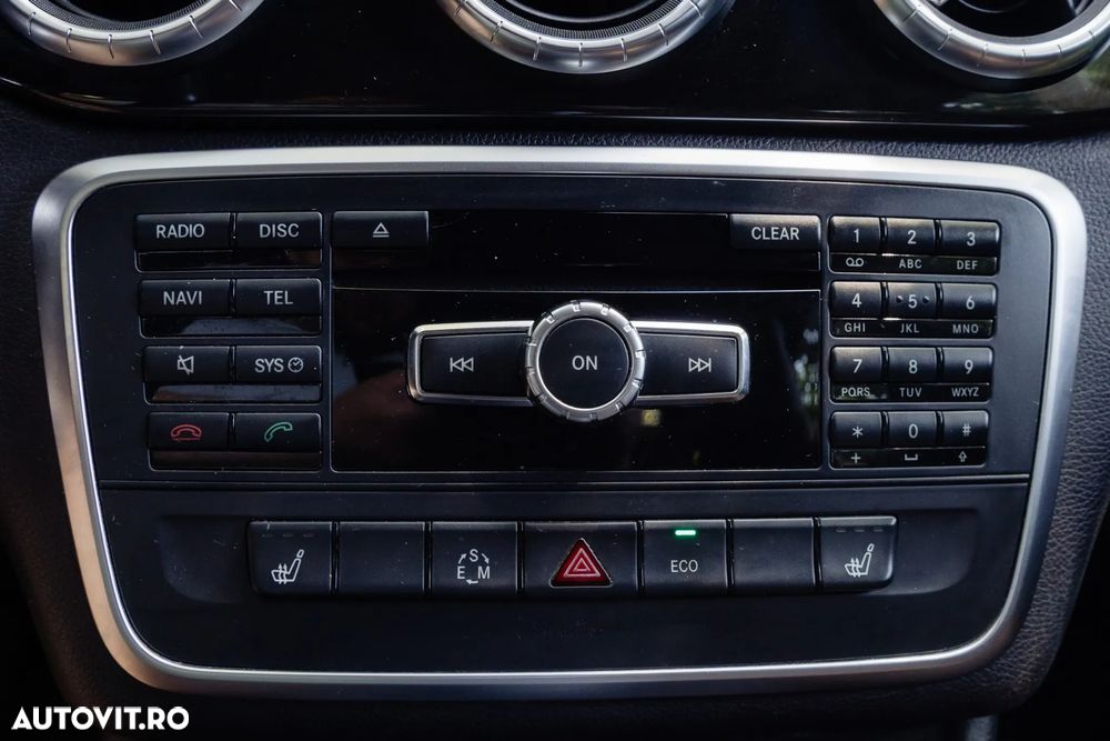 Mercedes-Benz CLA 220 - 18