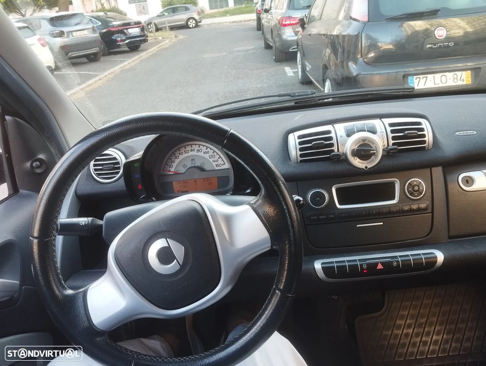 Smart ForTwo Coupé 0.8 cdi Passion 54 - 8