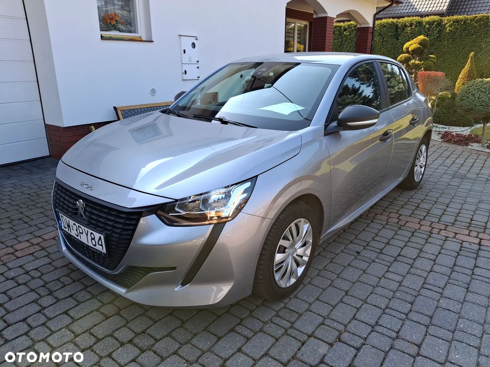 Peugeot 208 1.2 PureTech Active S&S - 6