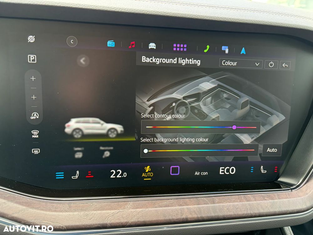 Volkswagen Touareg V6 TDI 4MOTION Elegance - 16