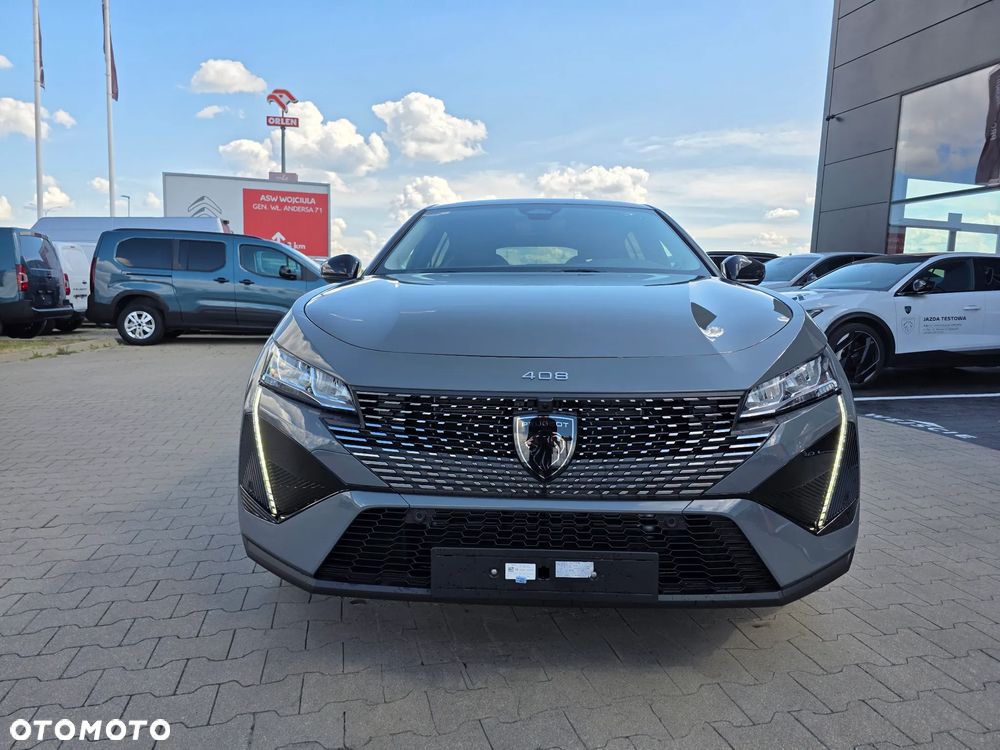 Peugeot 408 1.2 PureTech mHEV Business S&S e-DSC6 - 4