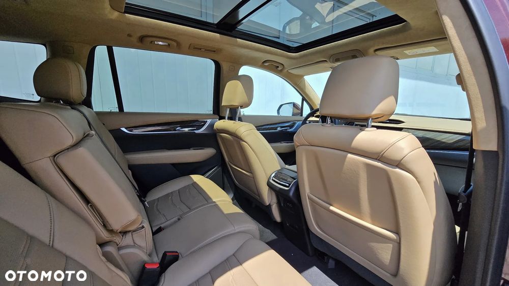 Cadillac XT6 - 18