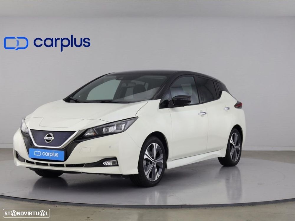 Nissan Leaf N-Connecta Full Led - 1