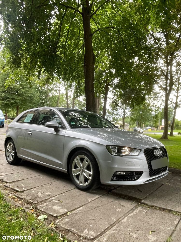 Audi A3 1.4 TFSI Ambition - 1