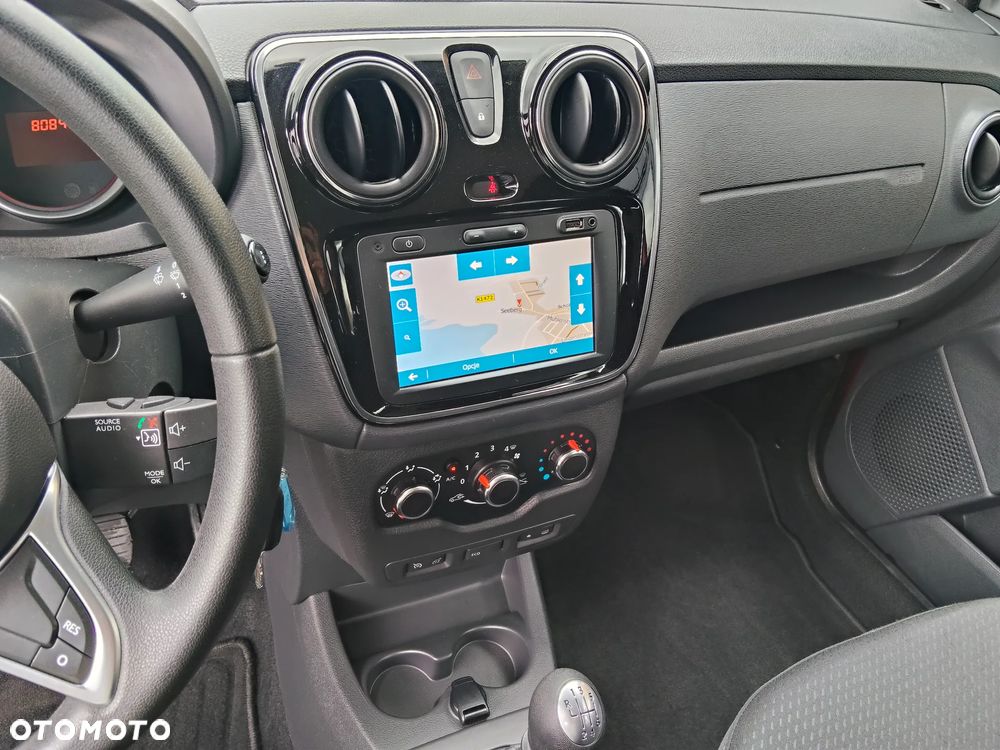 Dacia Lodgy TCe 130 GPF (7-Sitzer) Comfort - 20