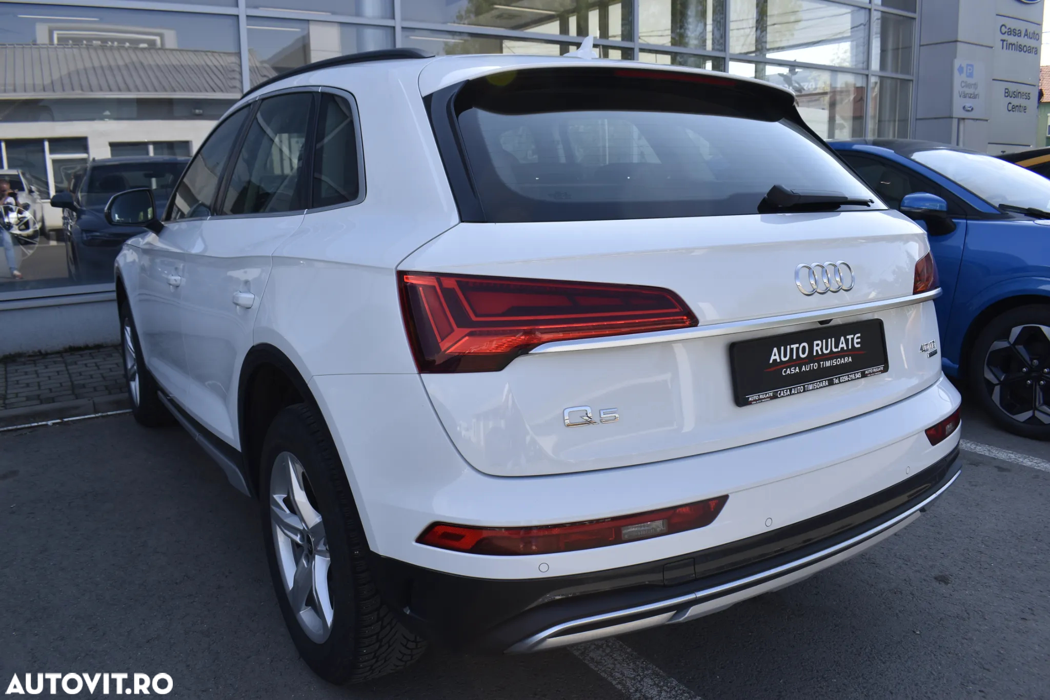 Audi Q5 Sportback 40 TDI quattro S tronic MHEV Advanced - 7