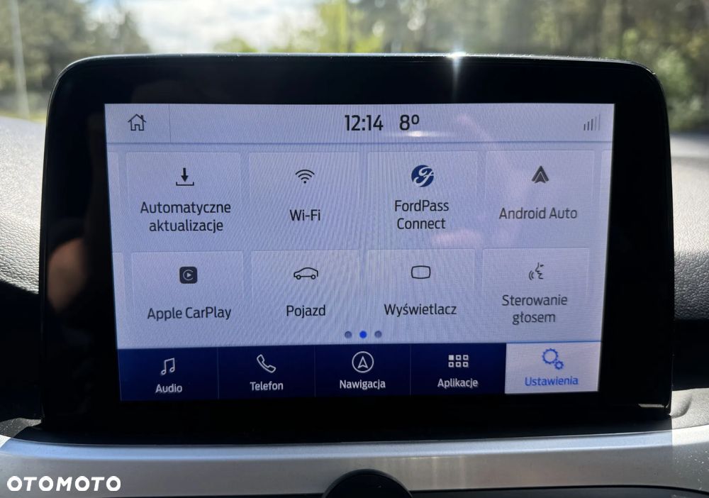 Ford Focus 1.0 EcoBoost Hybrid TITANIUM DESIGN - 34