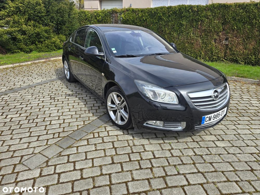 Opel Insignia 2.0 CDTI Cosmo 4x4 - 1