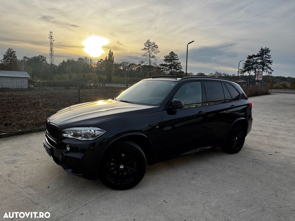 BMW X5 xDrive30d Sport-Aut. - 1