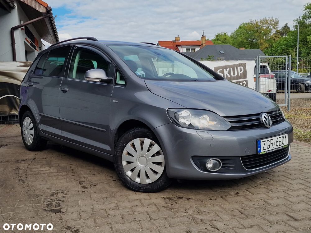 Volkswagen Golf Plus 1.6 TDI DPF DSG Life - 5