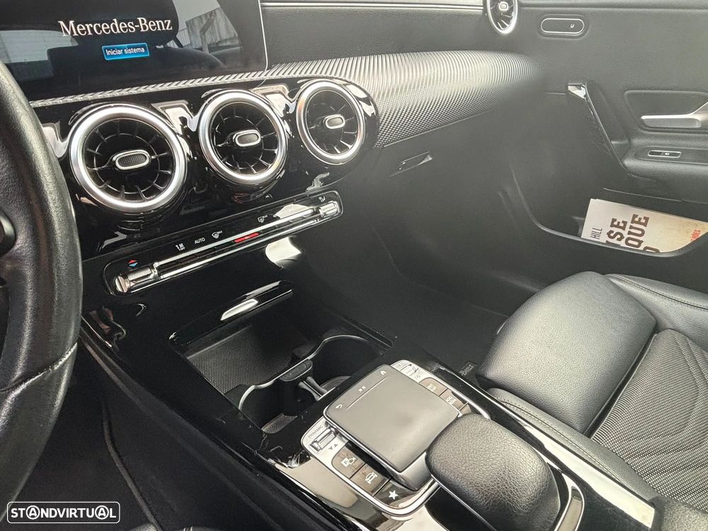 Mercedes-Benz A 180 d 7G-DCT Style - 26