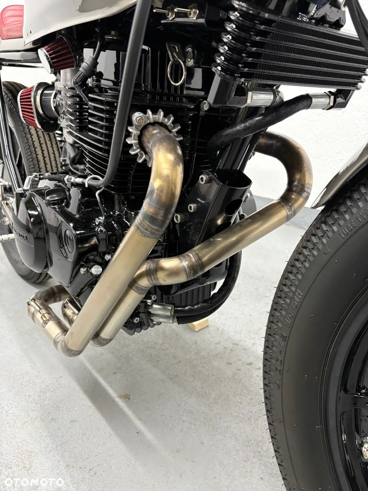 Honda CB - 26