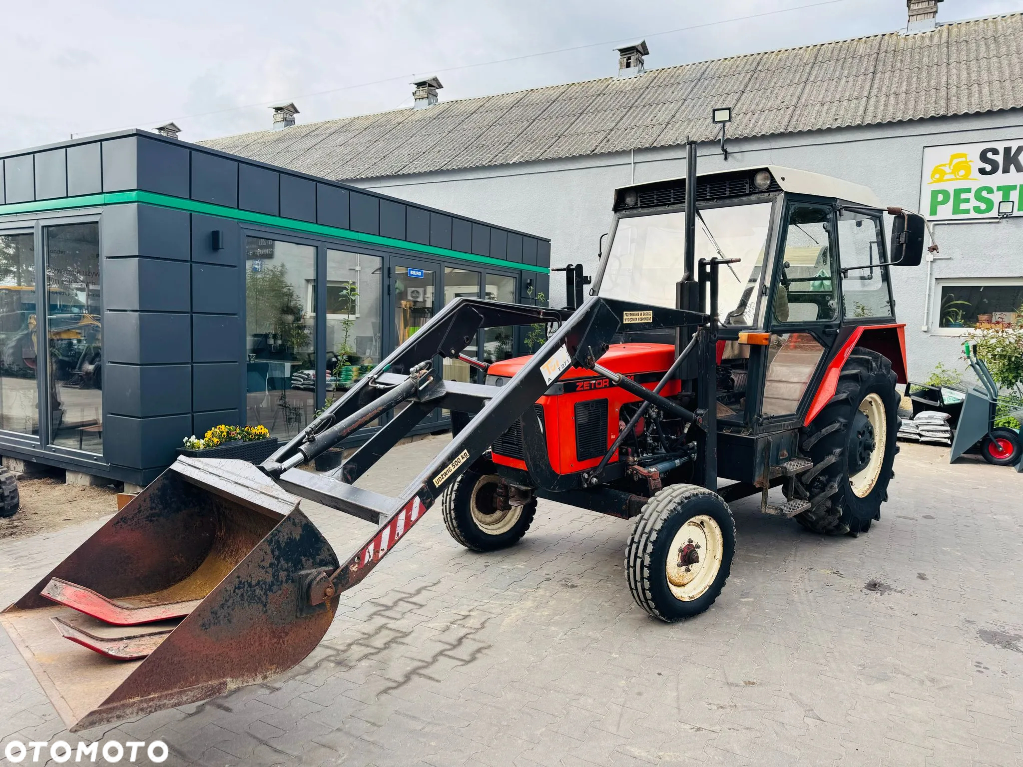 Zetor 7211 - 5