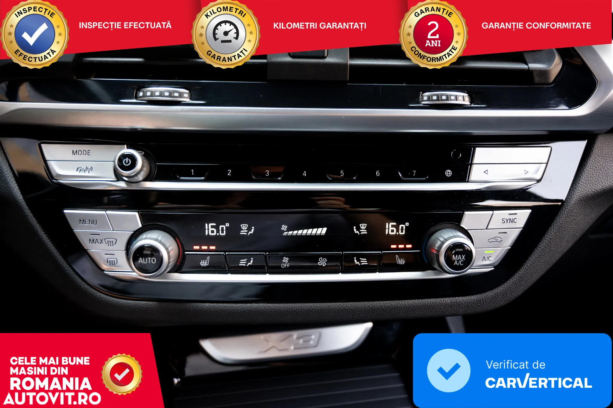 BMW X3 xDrive20i AT M Sport - 16