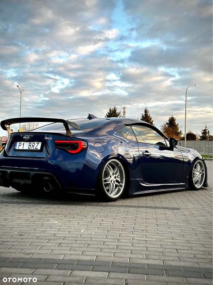 Subaru BRZ - 2