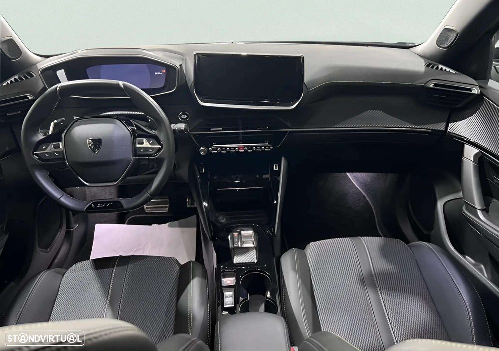 Peugeot e-2008 GT - 14