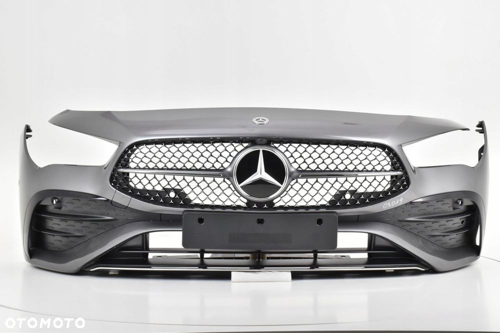 MERCEDES CLA W118 118 LIFT AMG LINE ZDERZAK PRZEDNI