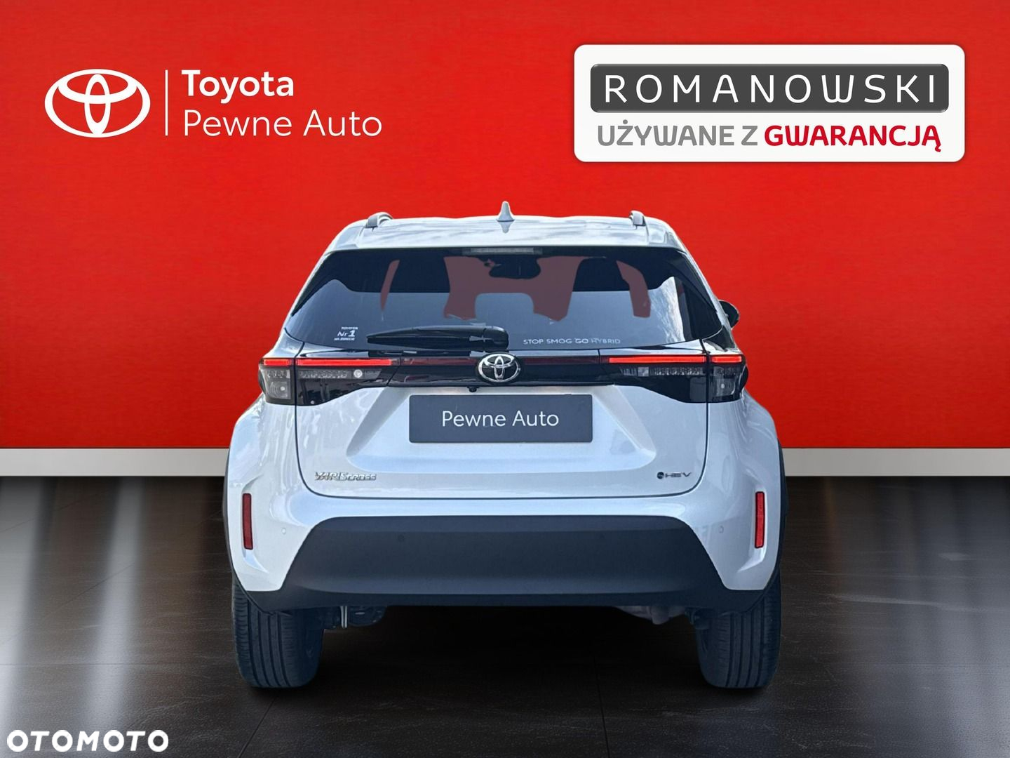 Toyota Yaris Cross Hybrid 1.5 Style AWD - 7