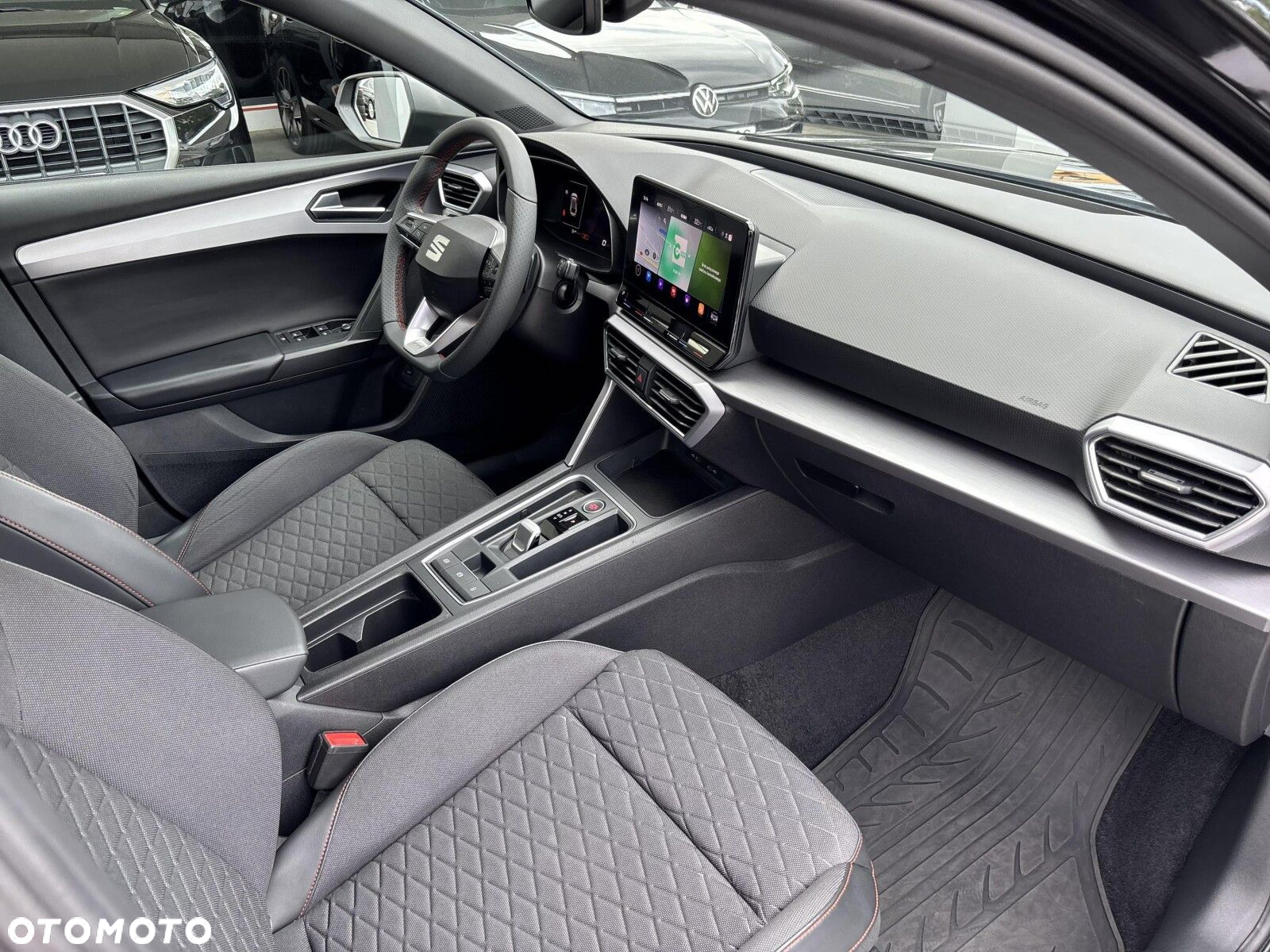 Seat Leon 2.0 TDI FR DSG - 18
